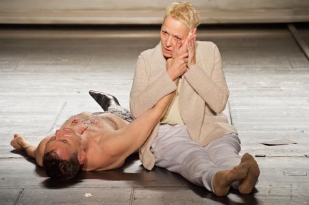 Gefährliche Liebschaften Foto: Theater Bonn